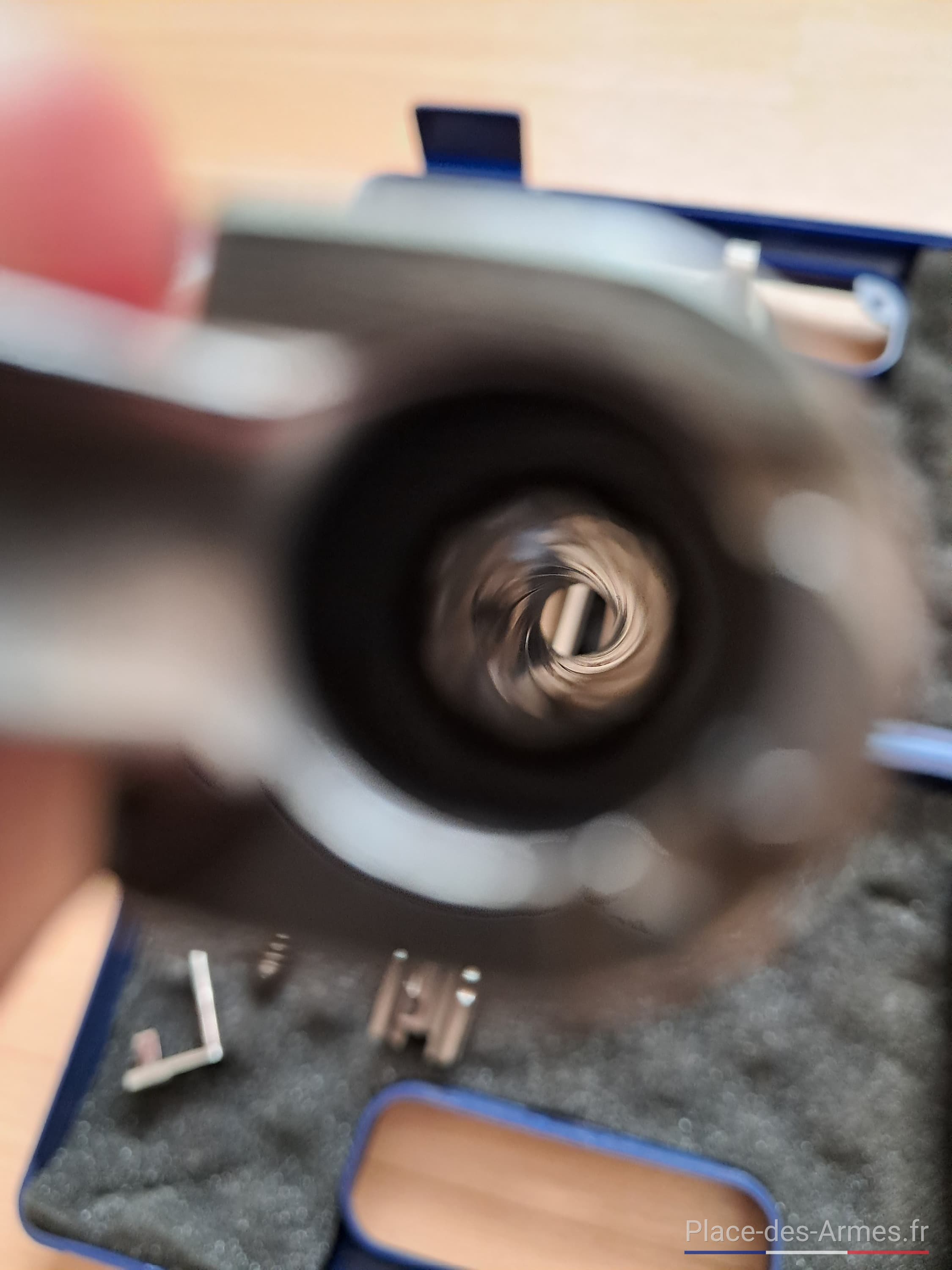 Cz 75 b inox — photo 3