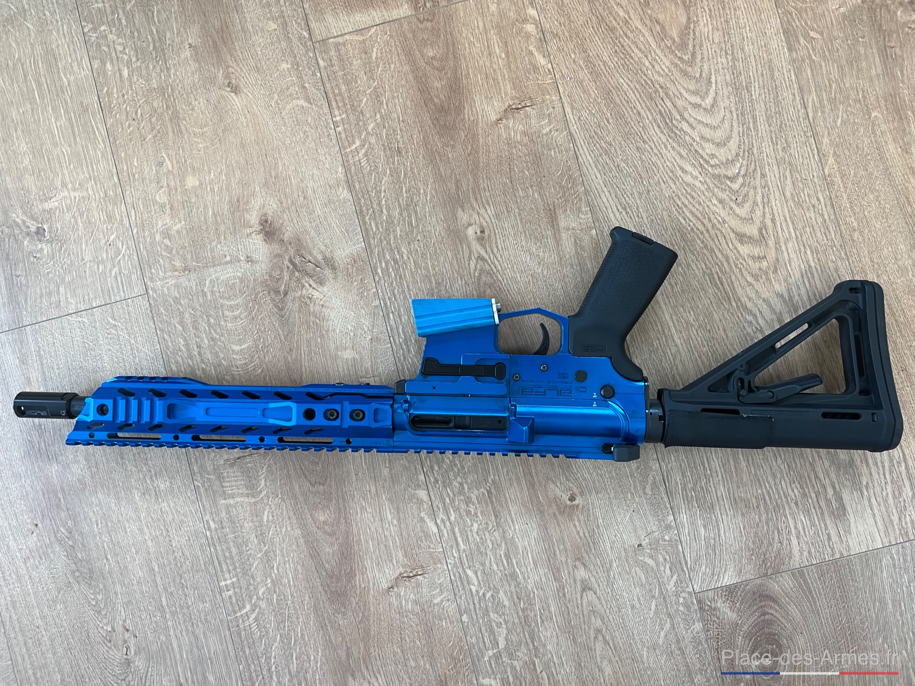 PCC alfaprecision