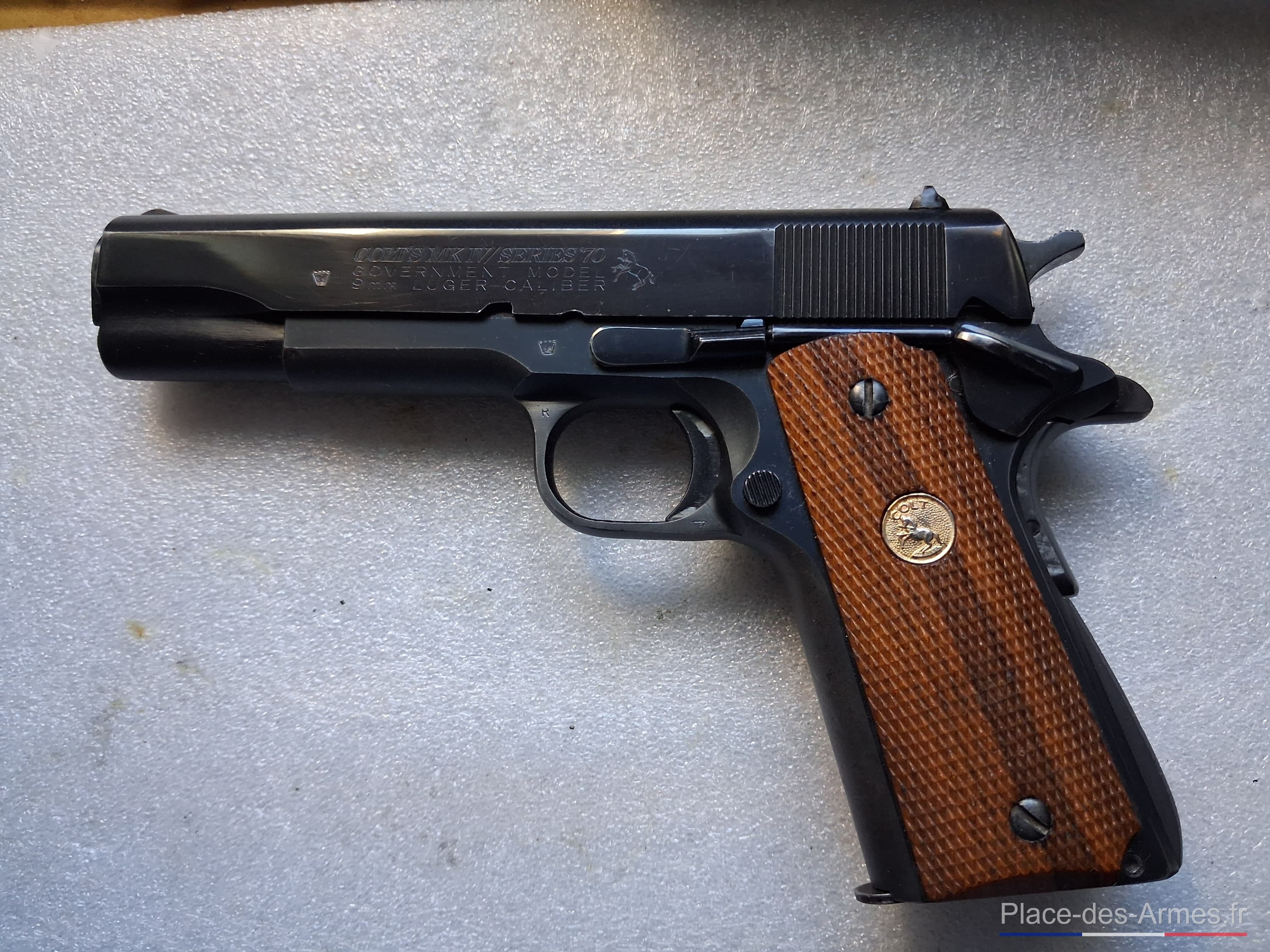 Colt 1911 9 mm — photo 2