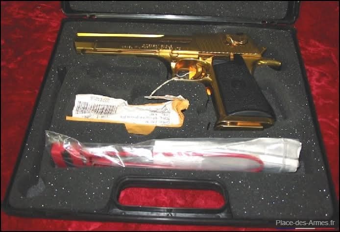 Desert eagle Cal 50 AE  très bon état