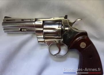 Colt Python 357 — photo 2