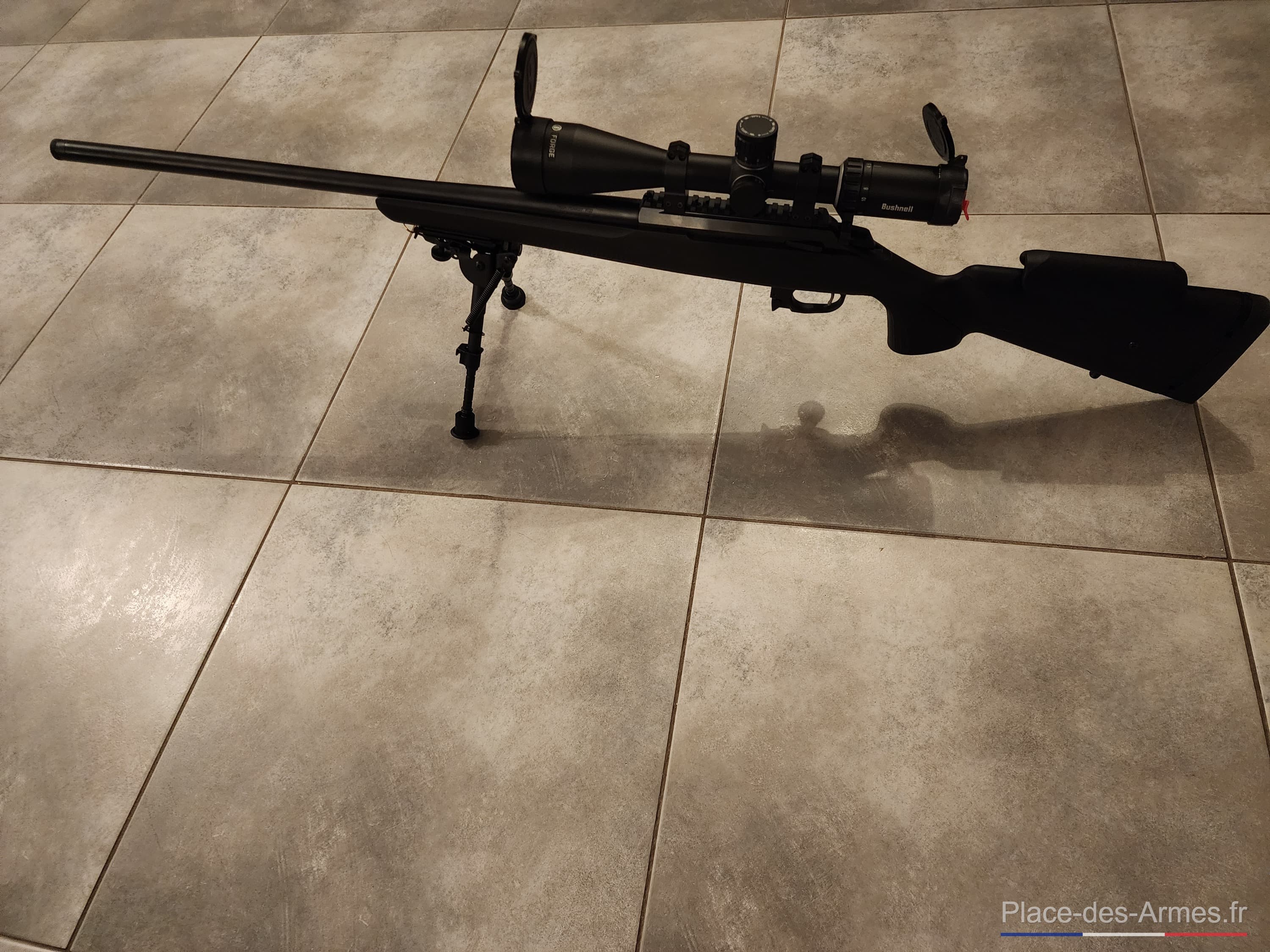 TIKKA T3X CTR