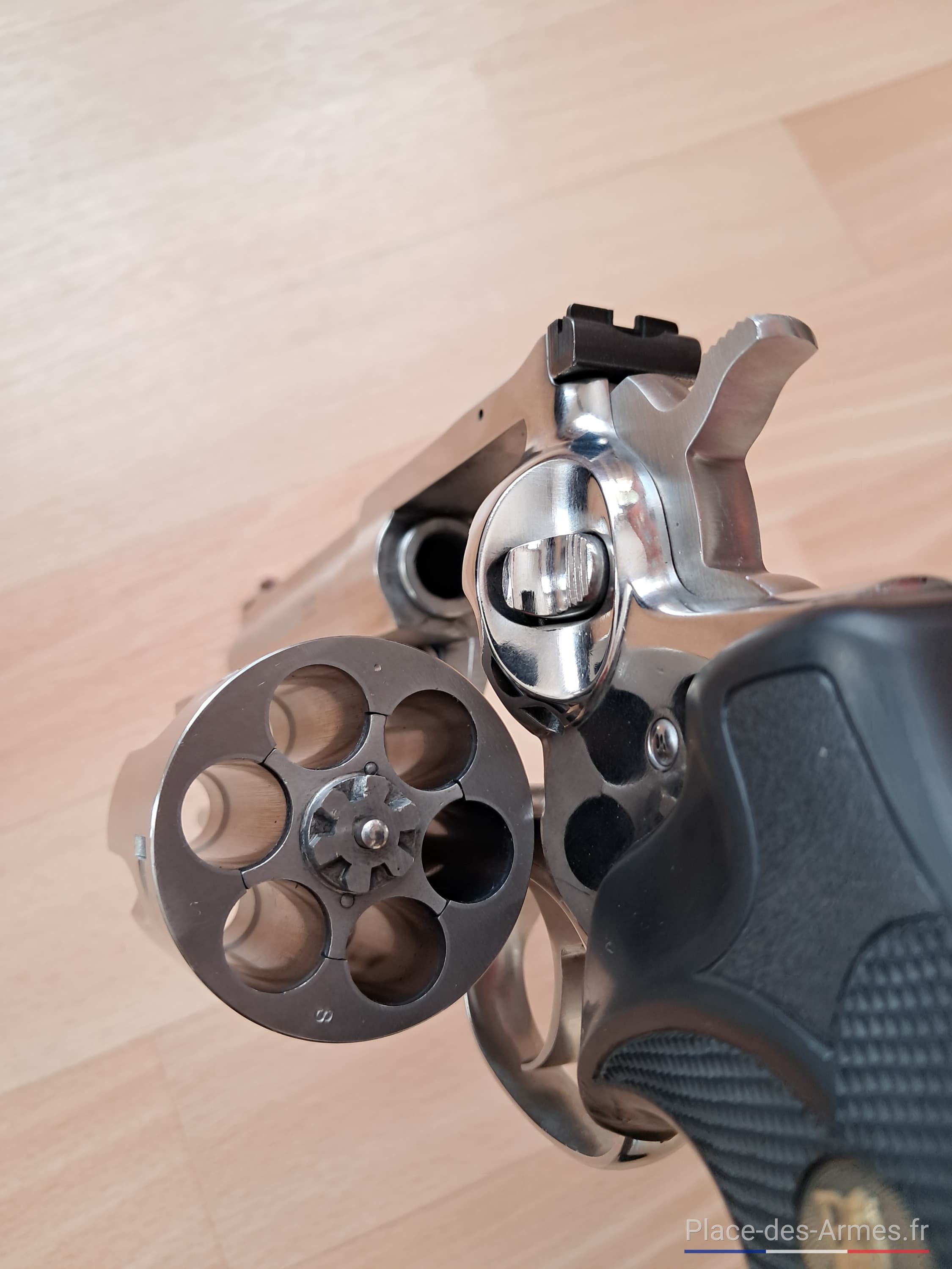 Ruger redhawk 44 mag — photo 2