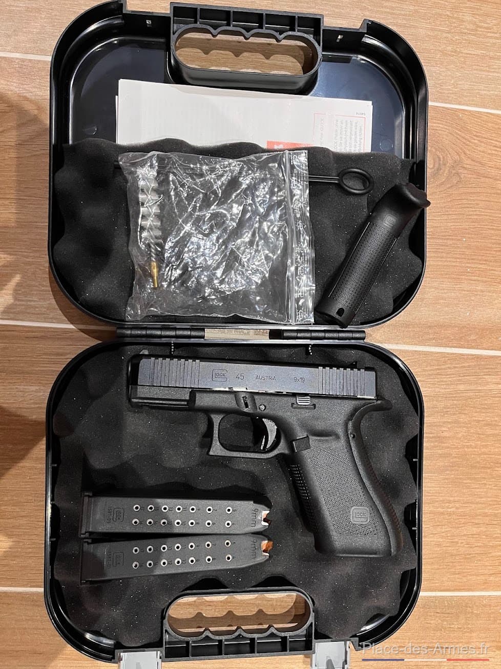 Glock 45 Gen5