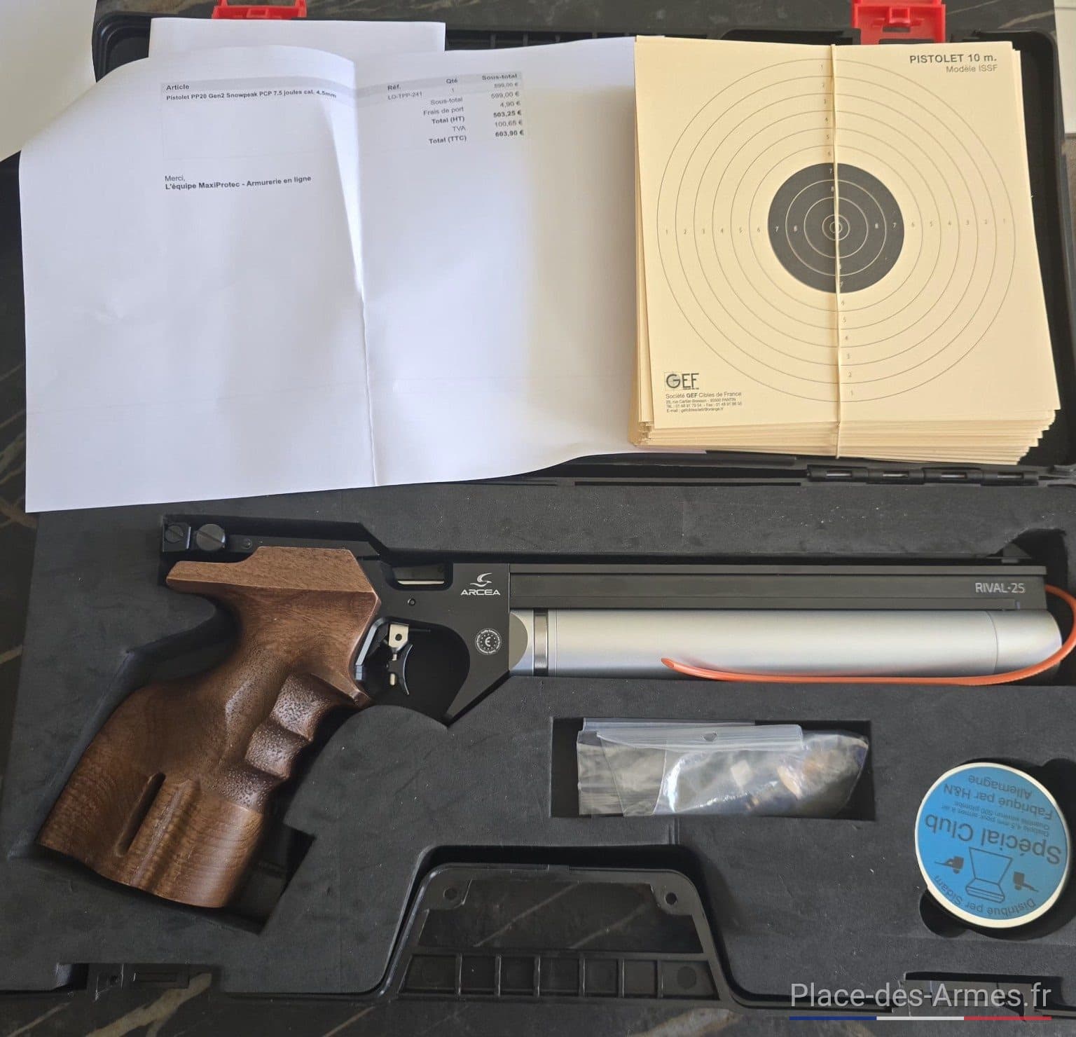 Snowpeak PP20 GEN2 