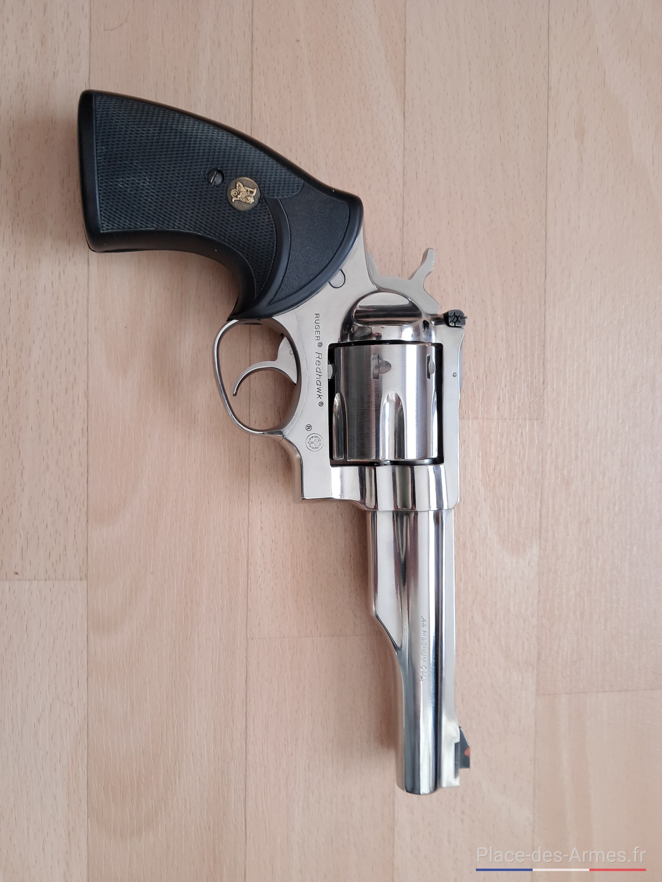 Ruger redhawk 44 mag