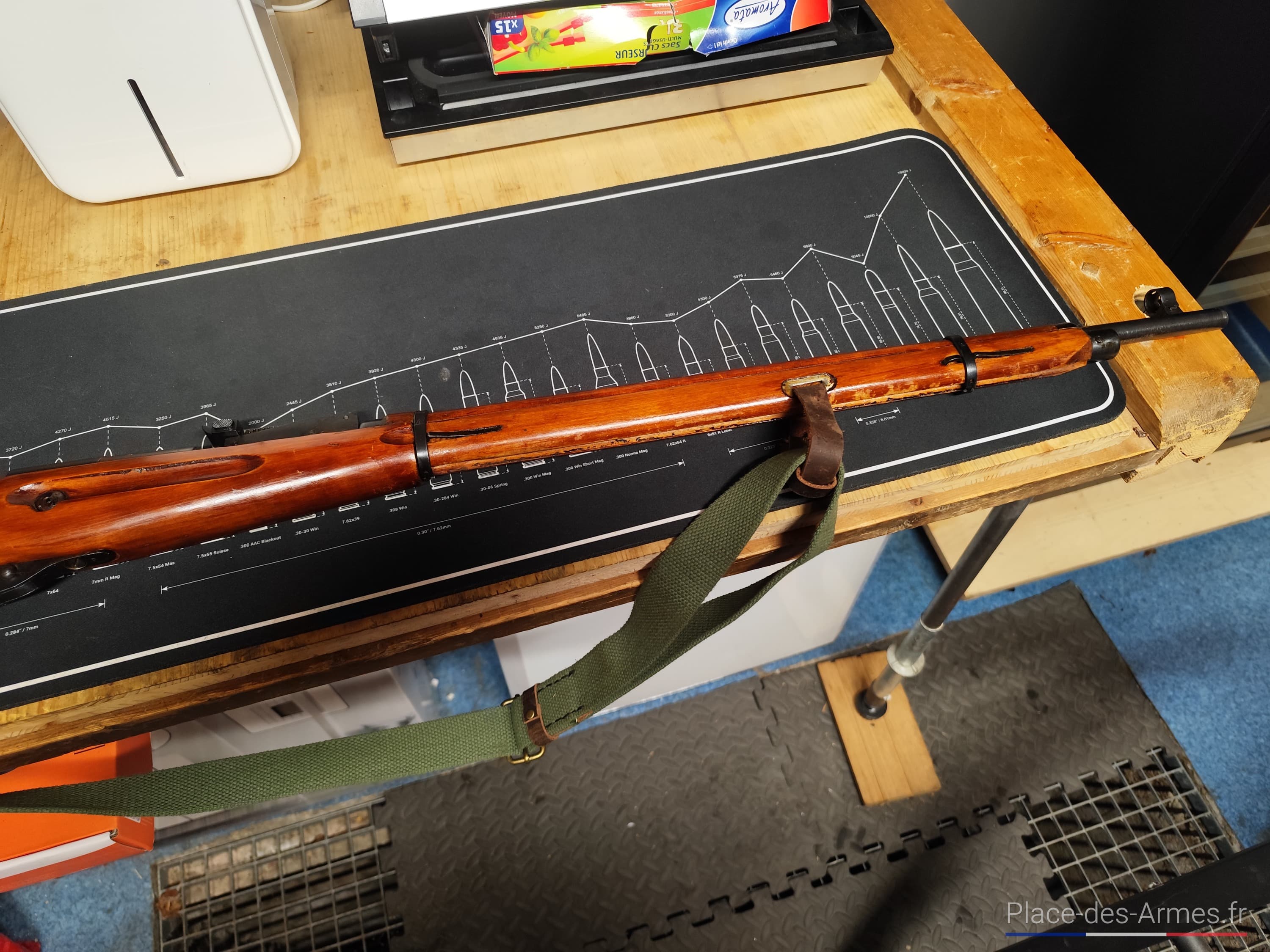 Mosin nagant  — photo 2
