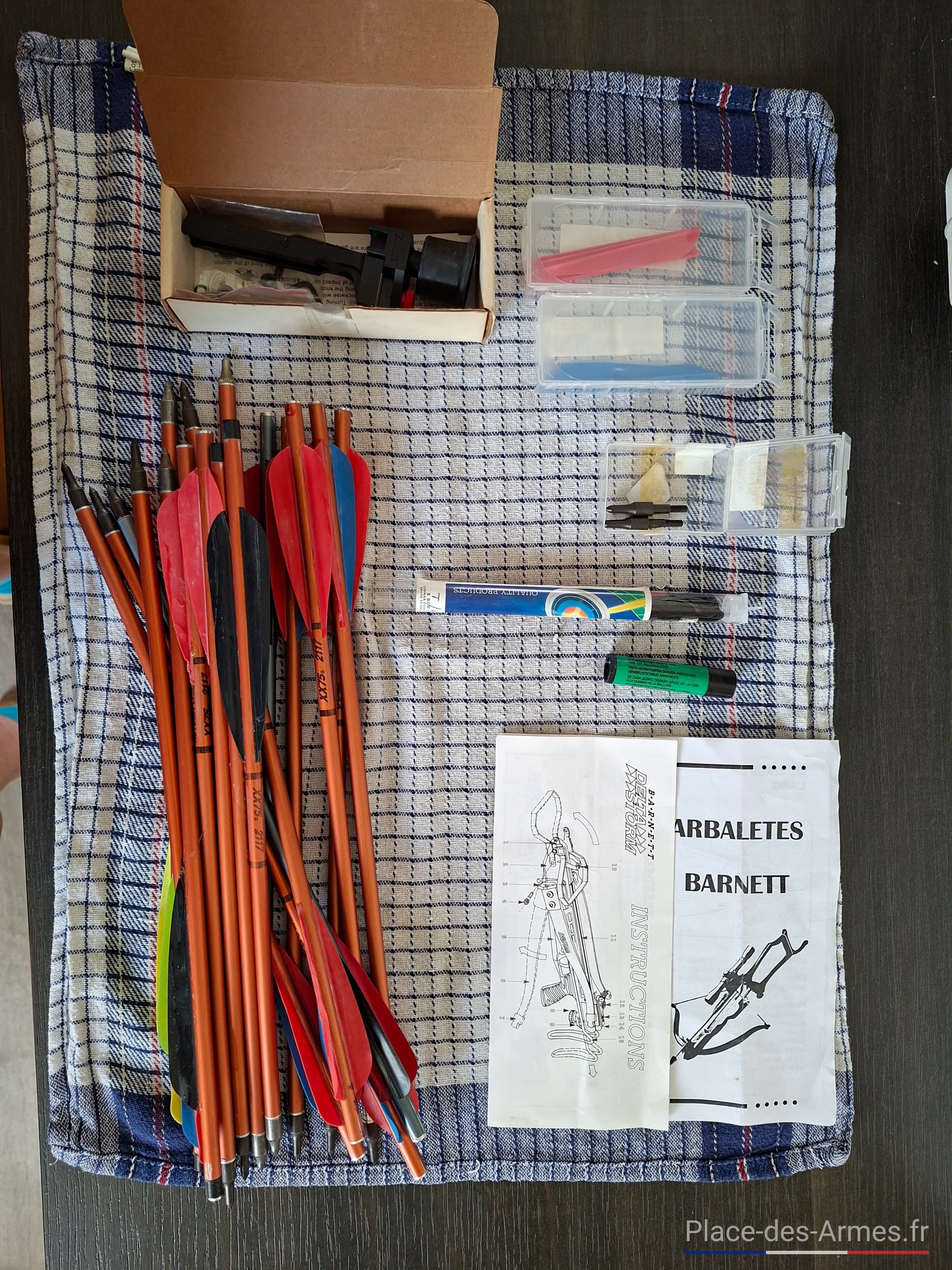 Arbalète de survie  — photo 2