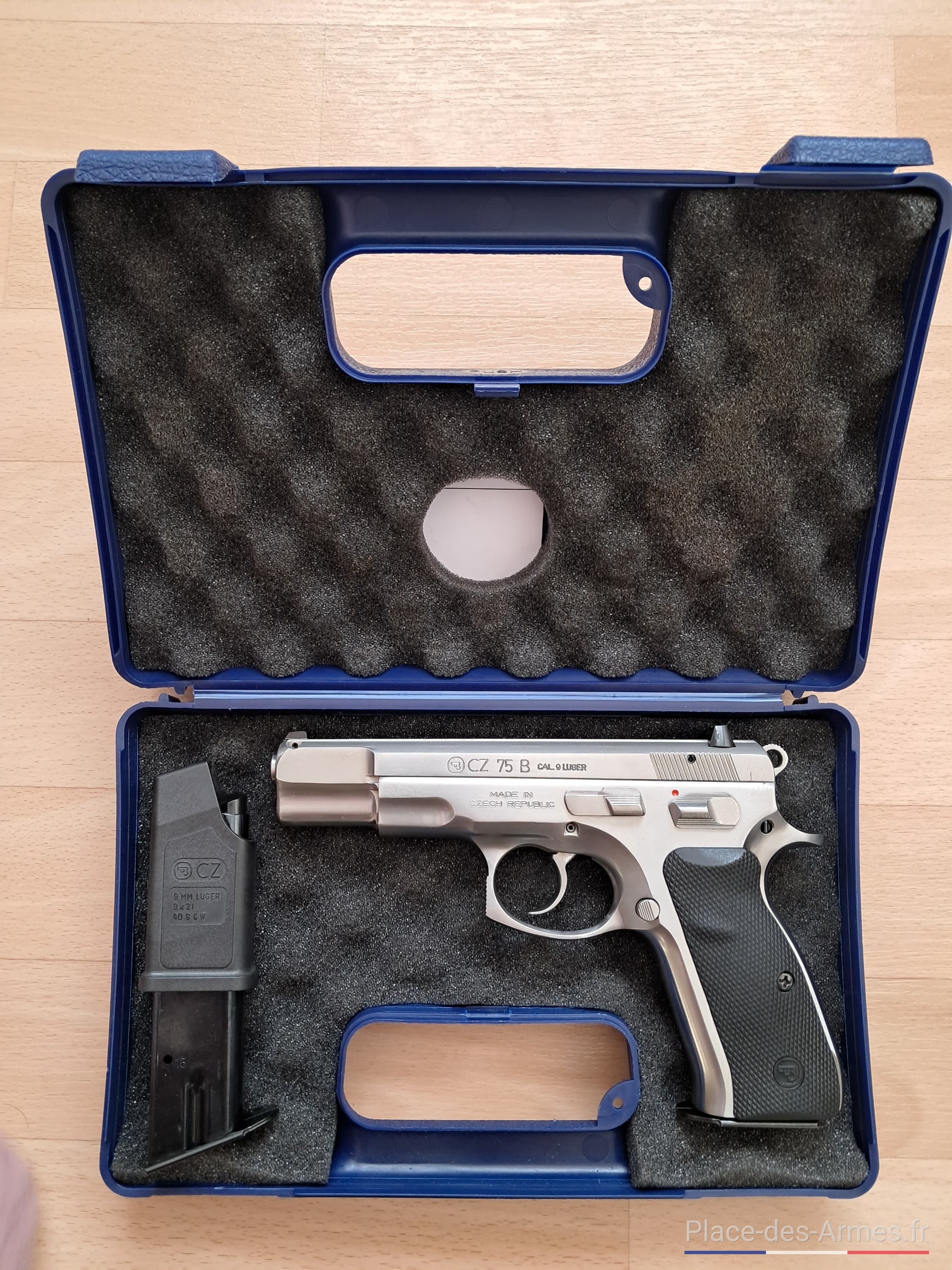 Cz 75 b inox