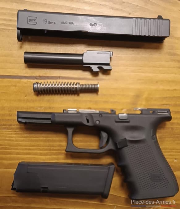 Glock 19 Gen4 — photo 2