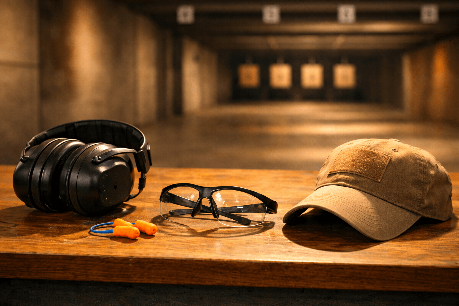 Les équipements de protection individuelle (EPI) pour le tir sportif