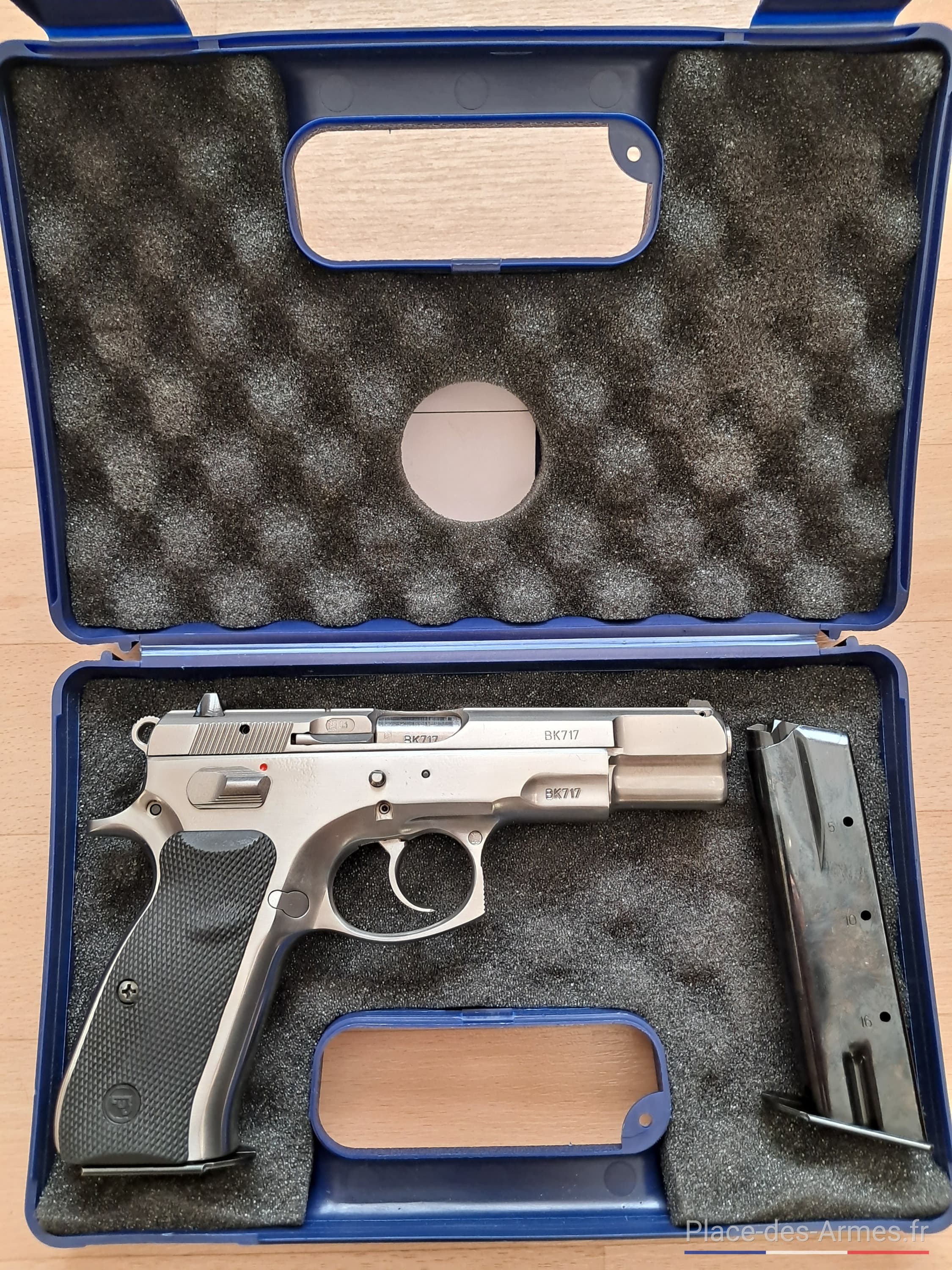 Cz 75 b inox — photo 2