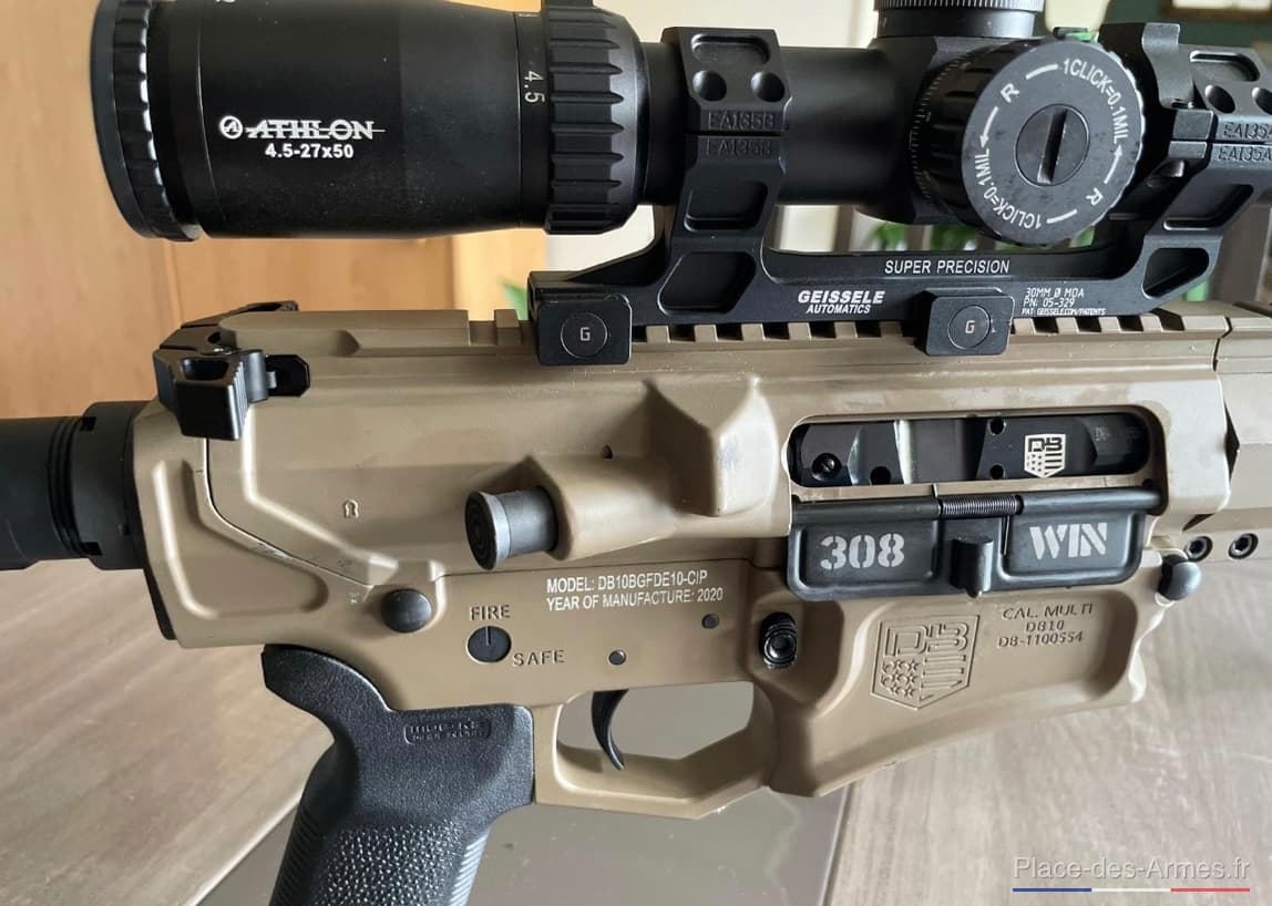 Diamondback DB10 308win  — photo 2