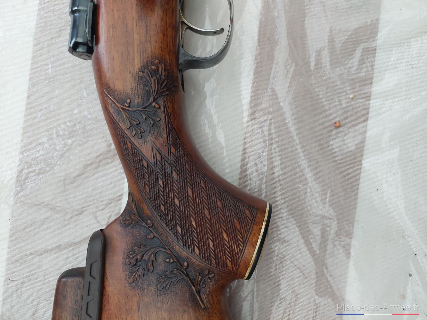 Carabine Zastava 8x68S — photo 2
