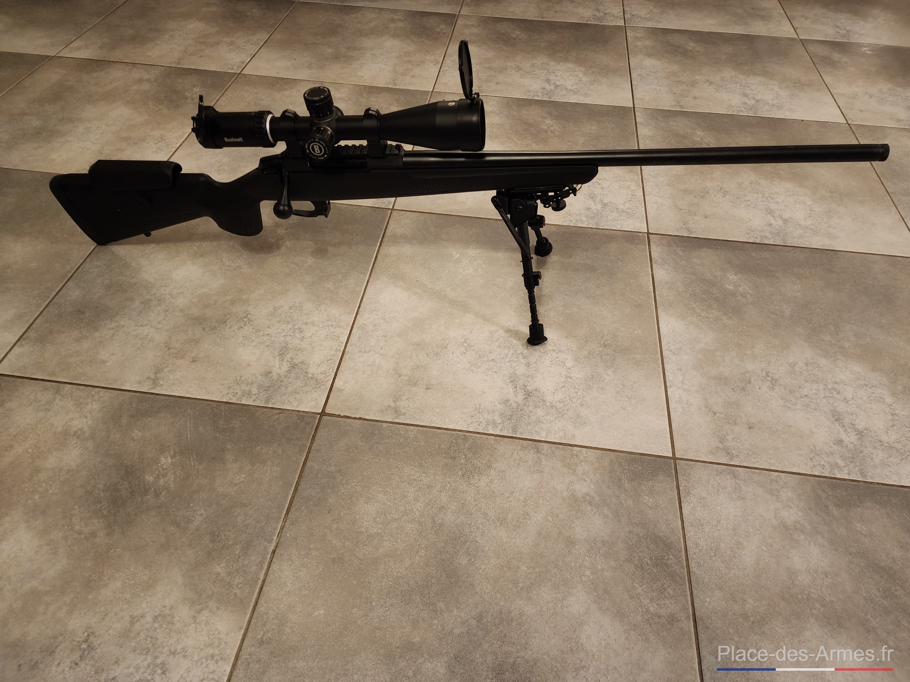 TIKKA T3X CTR — photo 2