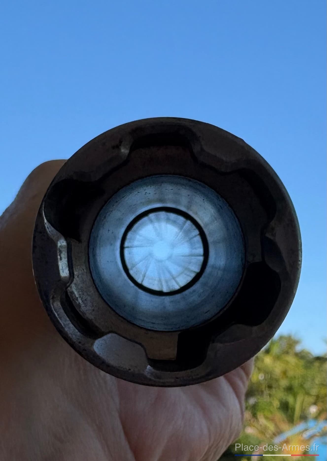 Pompe Synthétique Winchester Sxp Black Shadow — photo 3