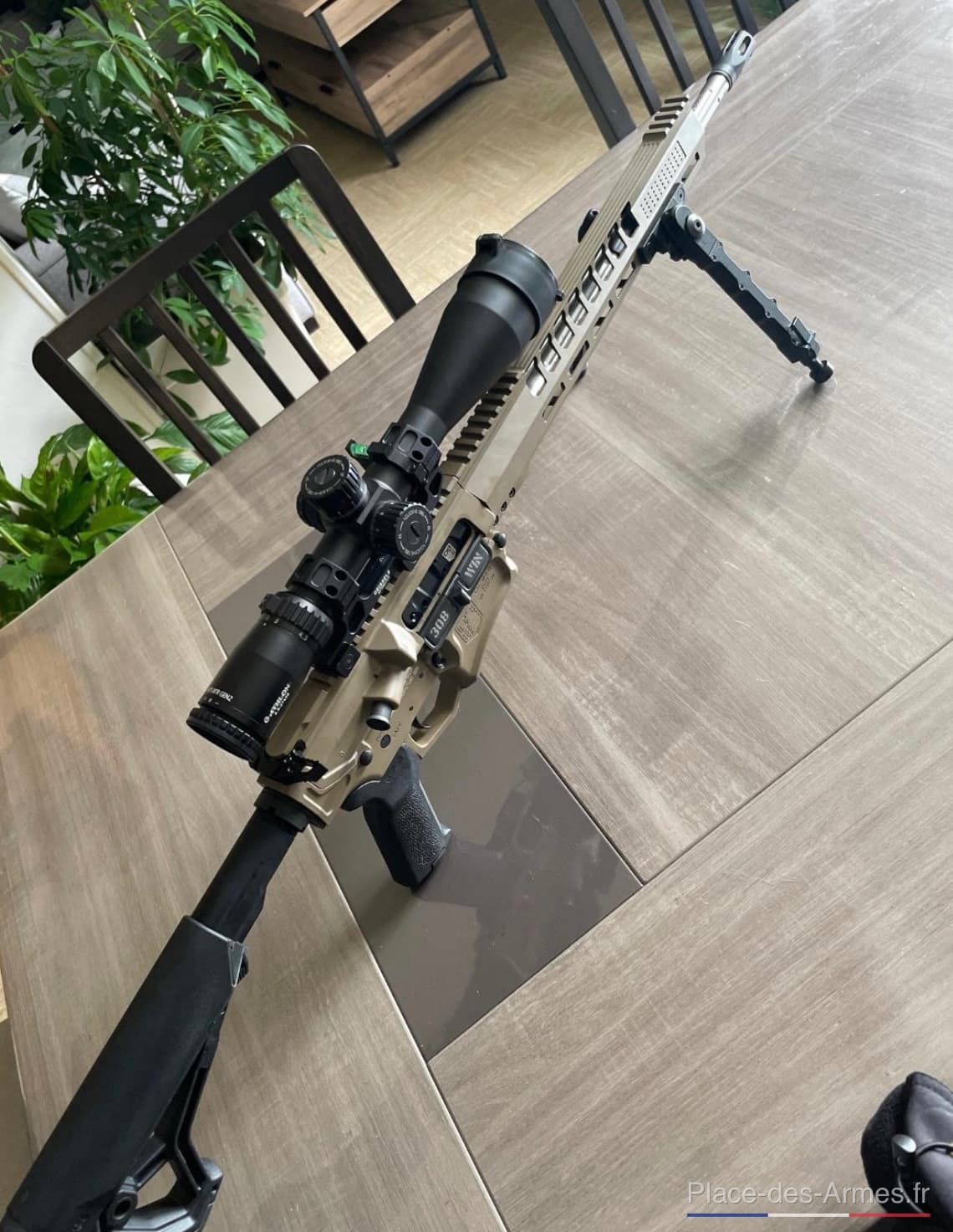 Diamondback DB10 308win 