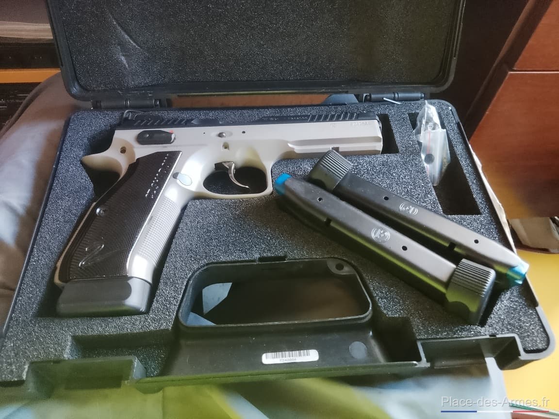 CZ SHADOW 2