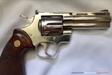 Colt Python 357