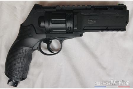 Revolver Umarex T4e cal 50 13 joules — photo 3