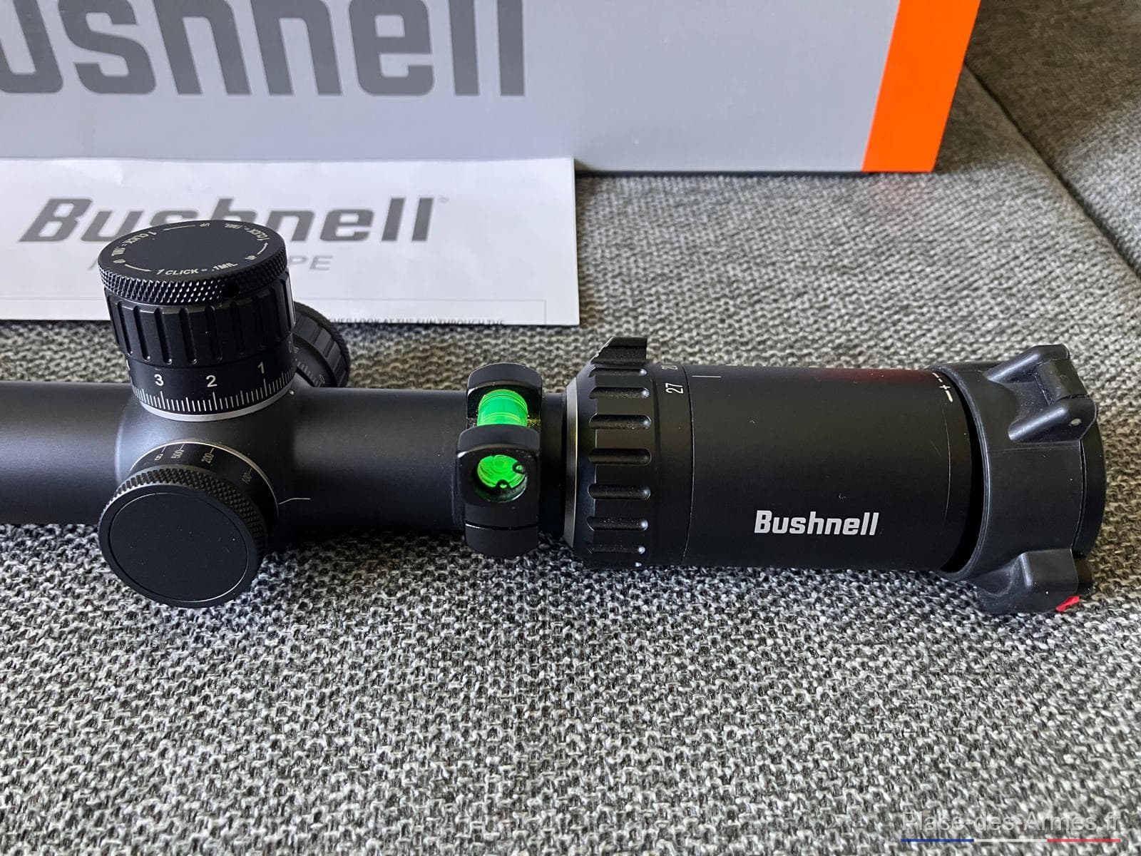 Lunette Bushnell FORGE 4.5627x50mm — photo 3