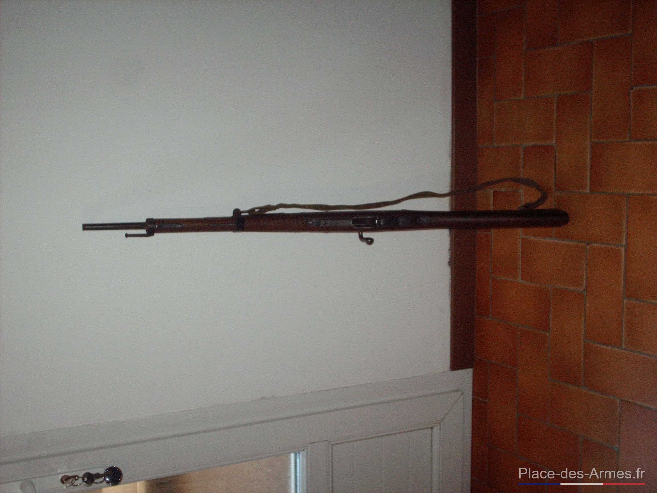 FUSIL M16 DE GUERRE — photo 3