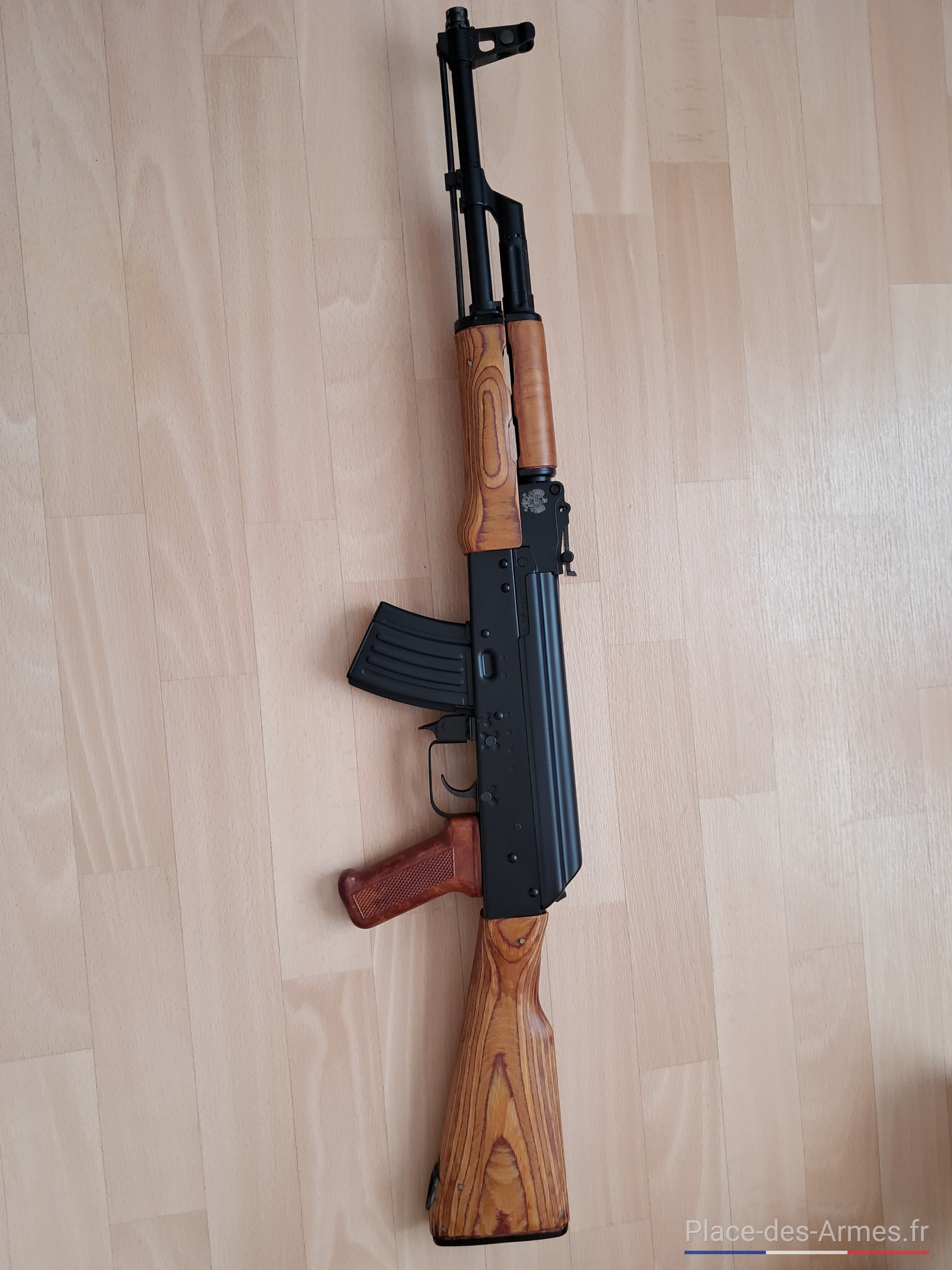 Ak wbp jack 7,62x39 — photo 2