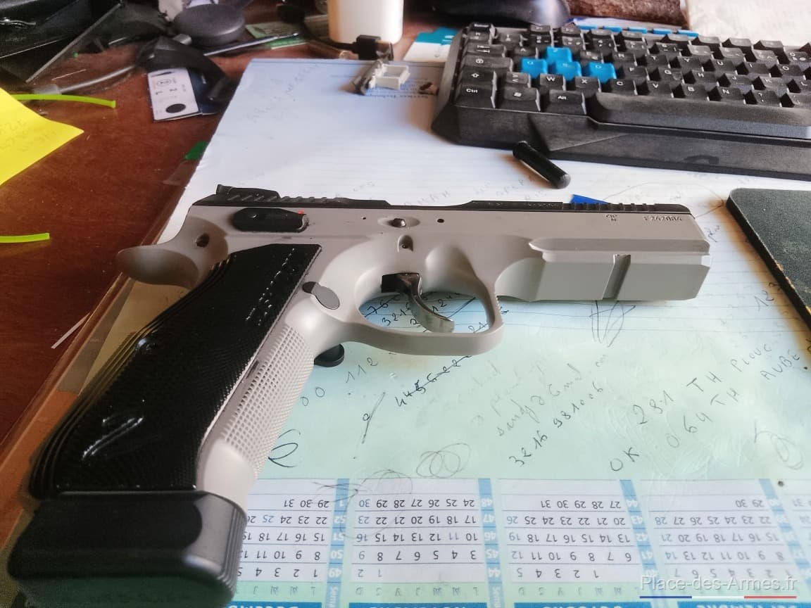 CZ SHADOW 2 — photo 2