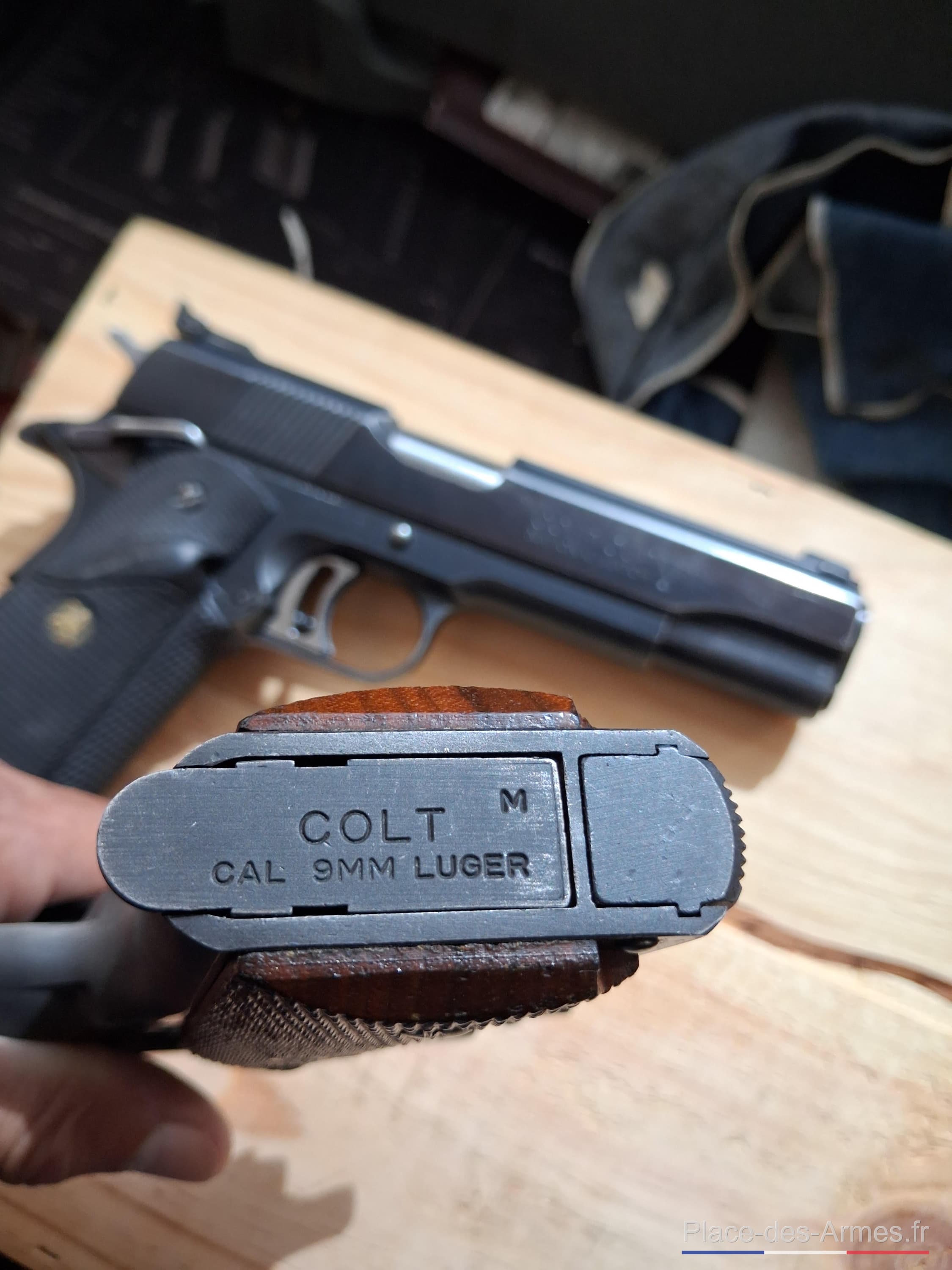 Colt 1911 9 mm — photo 3