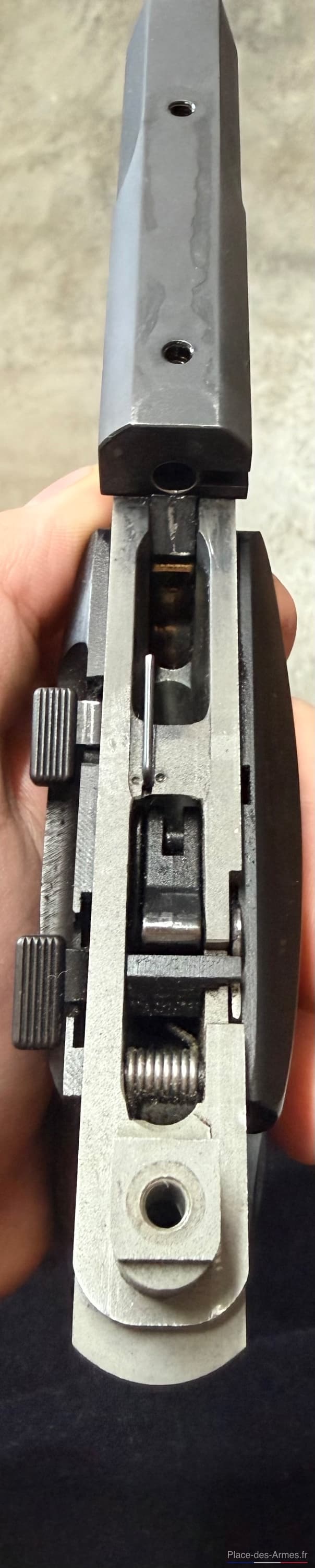 Buck mark  — photo 3