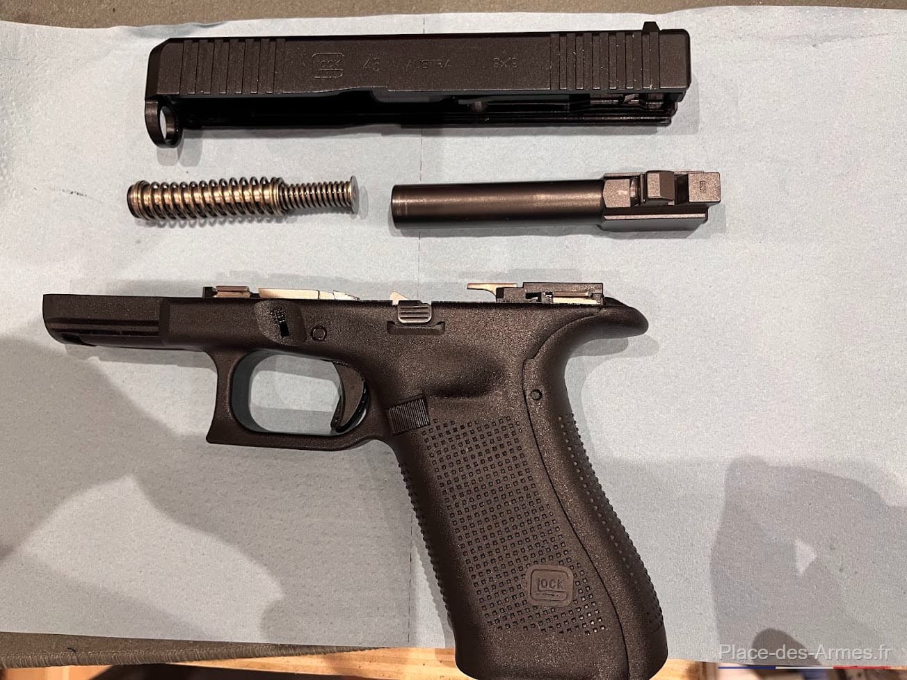 Glock 45 Gen5 — photo 3