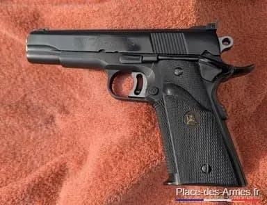 Colt 1911 Gold Cup National Match série 70 .45 ACP — photo 2