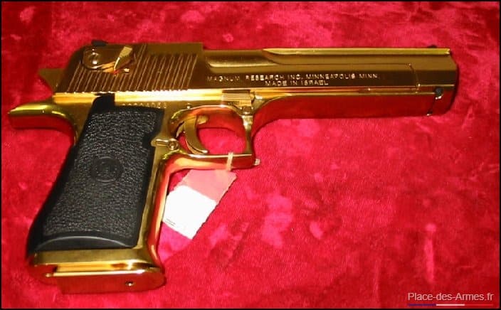 Desert eagle Cal 50 AE  très bon état — photo 2